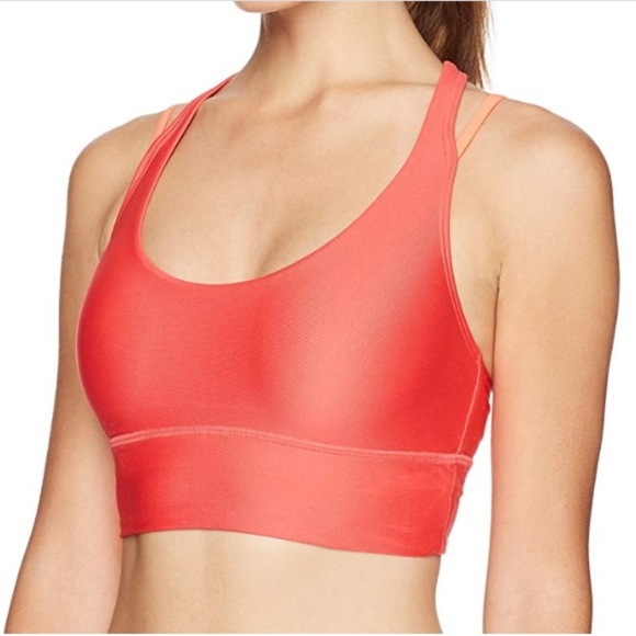 under armour low impact support bra